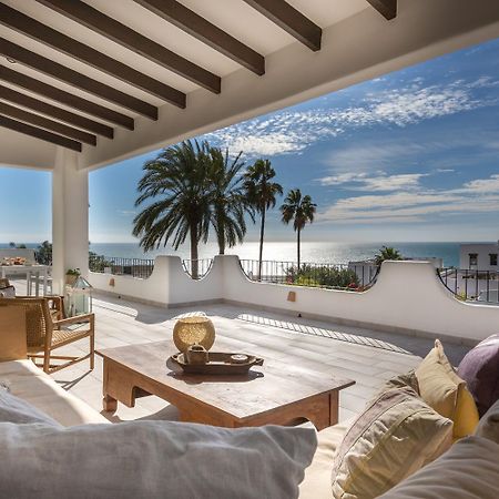 Villa Mar Coral By Abahana Luxe Moraira Exterior photo