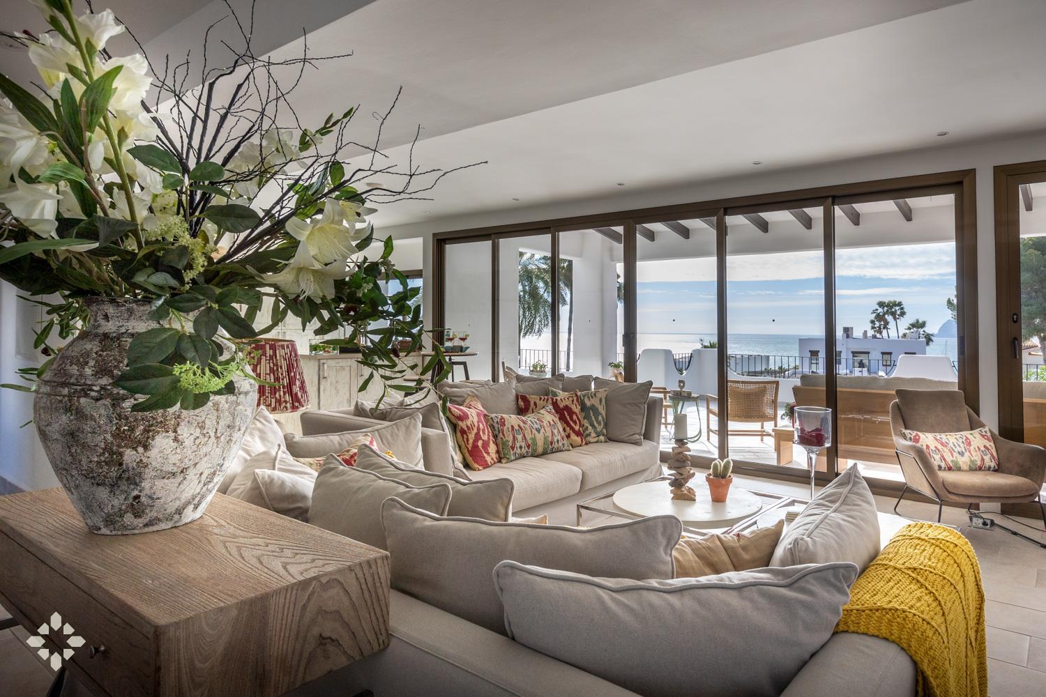 Villa Mar Coral By Abahana Luxe Moraira Exterior photo