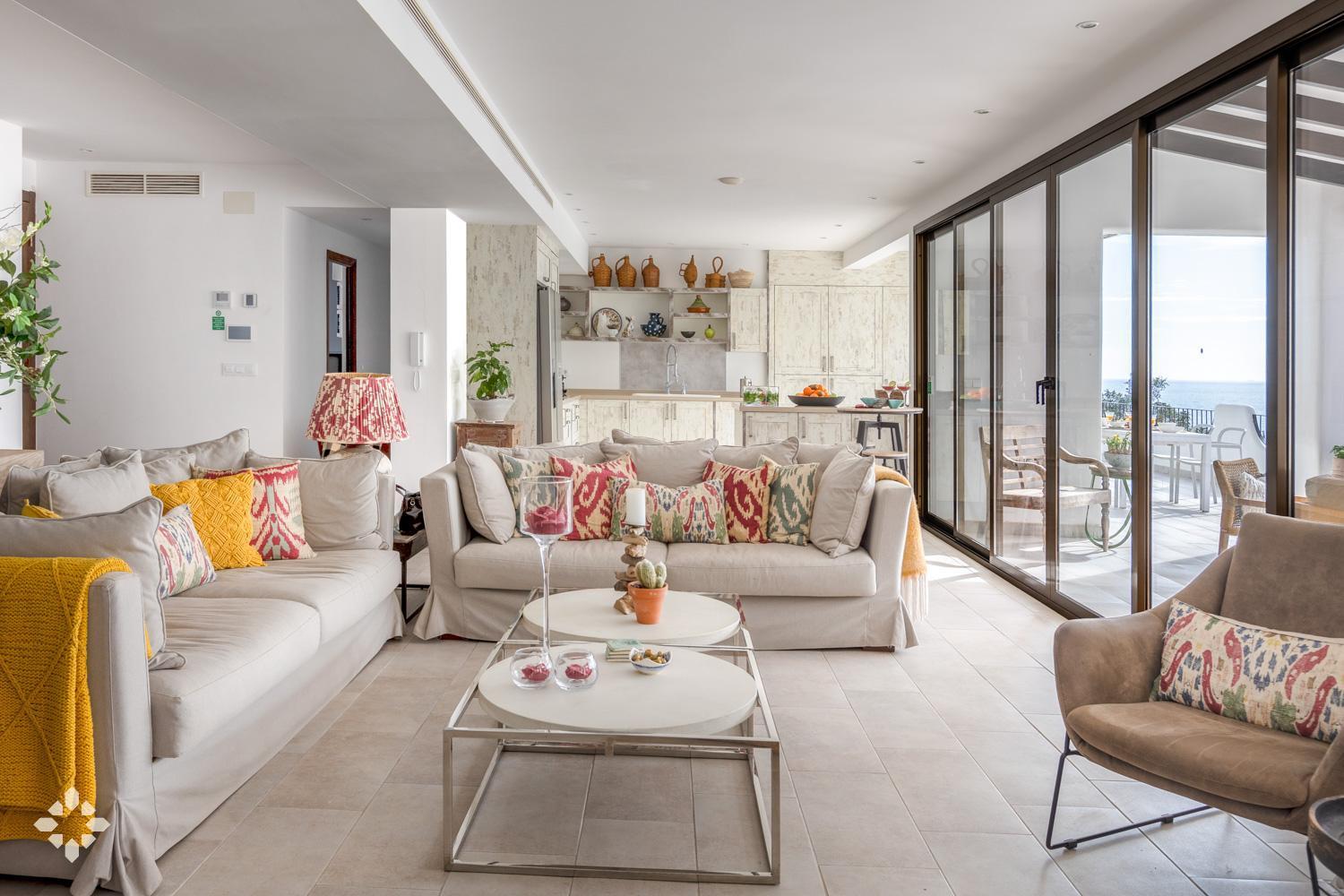 Villa Mar Coral By Abahana Luxe Moraira Exterior photo